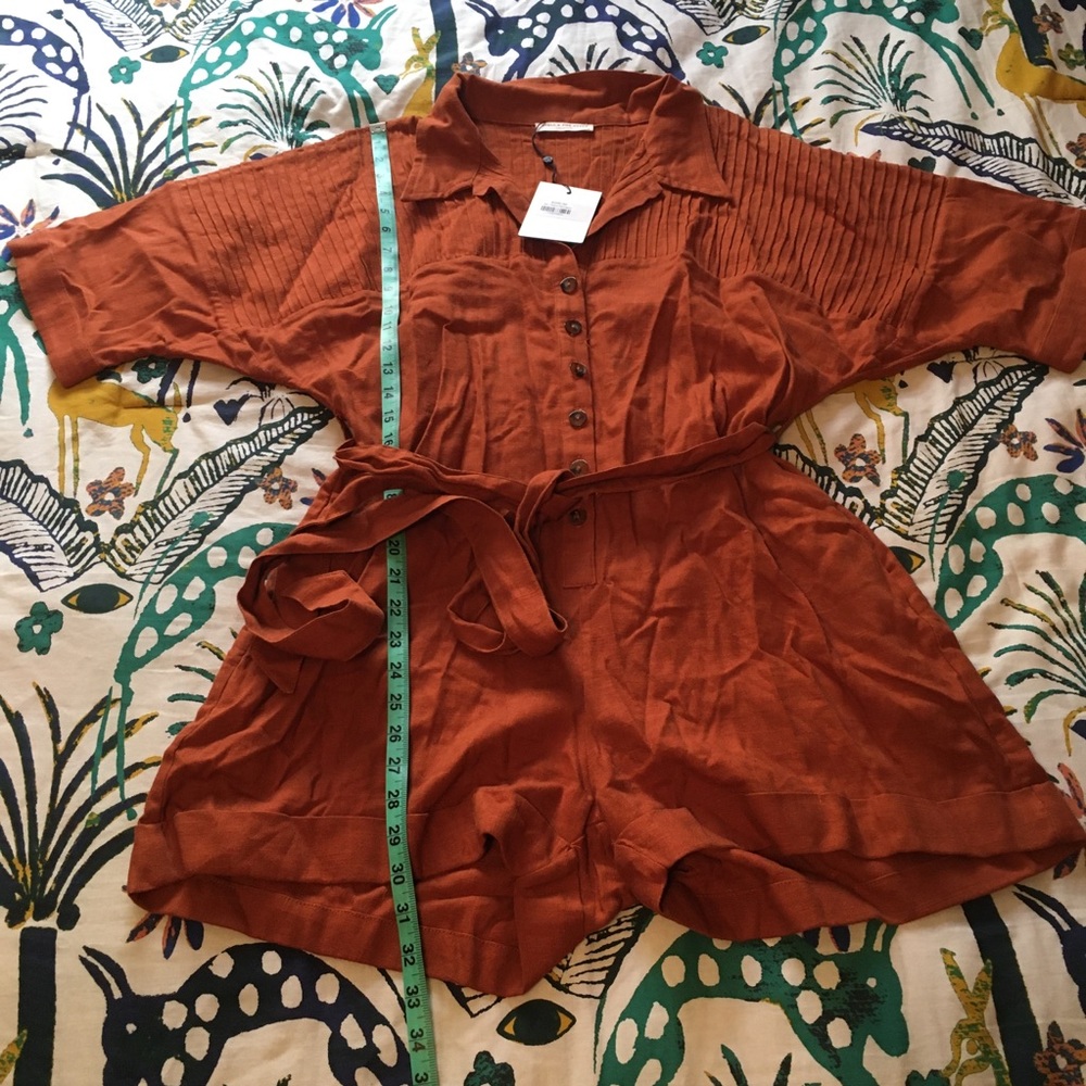 Spell Rani Romper - Picture 7 of 12